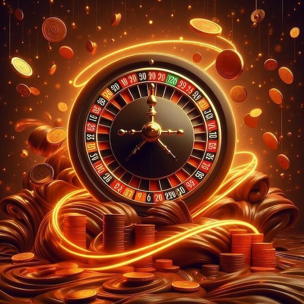Tema Bingo Keberuntungan padi777 di ponsel